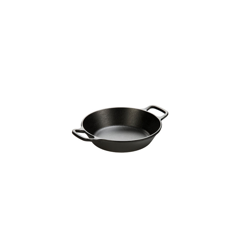 Cast Iron Dual-Handle Pan | Everyday Seasoned Cast Iron