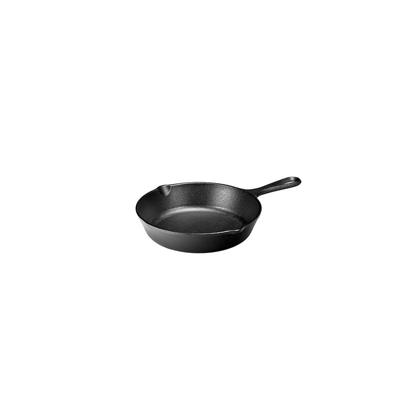 Wanderlust 8 Inch Cast Iron Tent Skillet | Everyday Seasoned Cast Iron