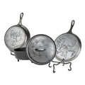 Wildlife Series 5 Piece Set | Everyday Seasoned Cast Iron