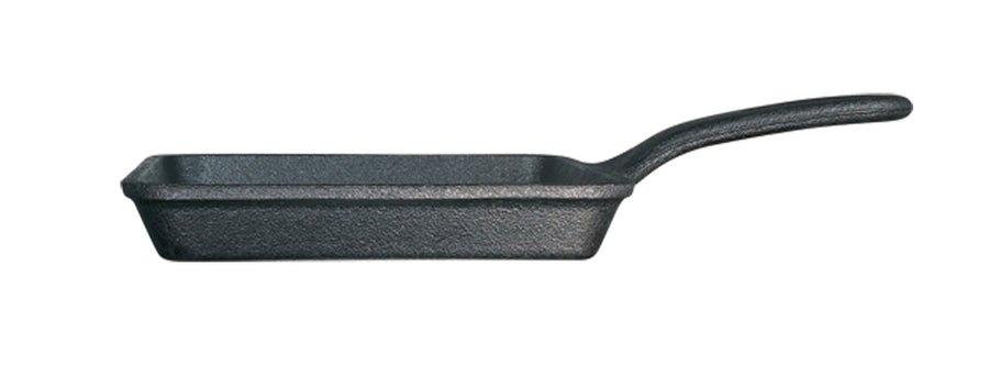 Square Cast Iron Classic Skillet | Everyday Seasoned Cast Iron