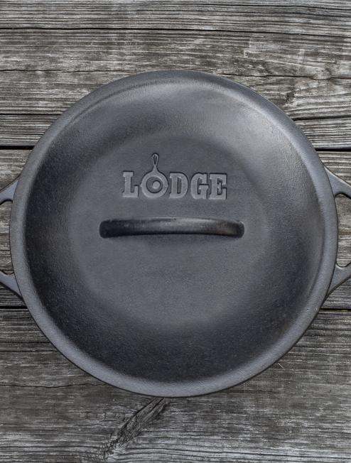 Cast Iron Dutch Ovens | Versatile Cast Iron Cooking
