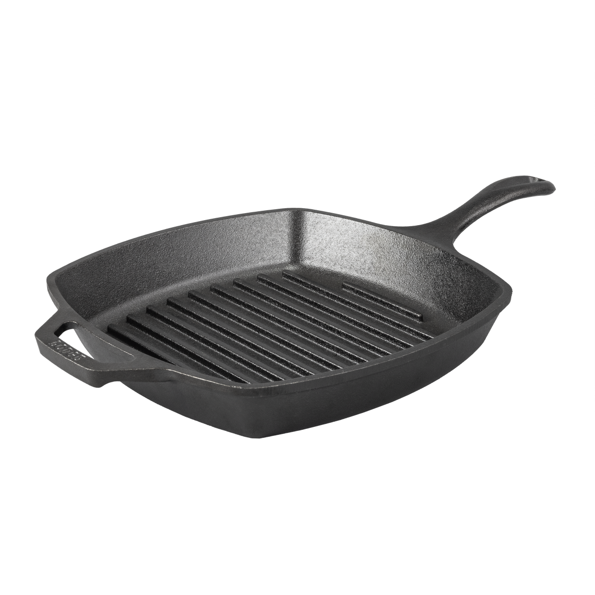 Wildlife Square Grill Pan with Fish | Stovetop and Grill Cooking