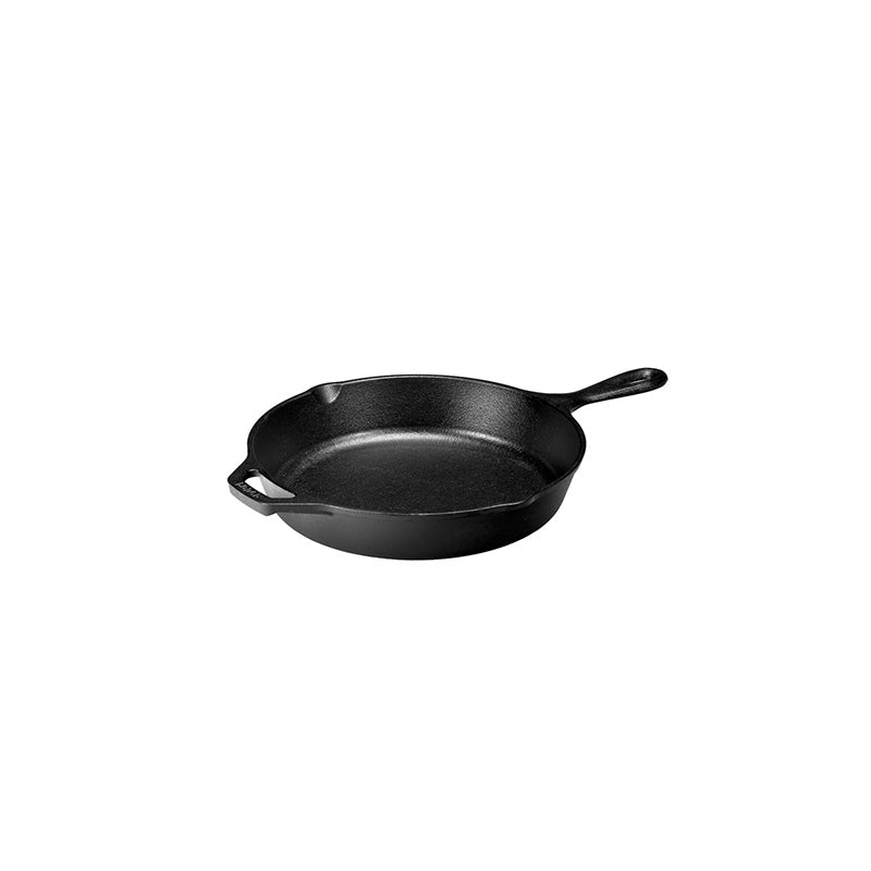 10.25 Inch Seasoned Cast Iron American Flag Skillet | Everyday Seasoned Cast Iron