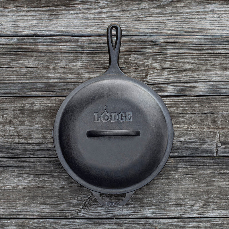 Cast Iron Lid | Kitchen Starter Bundle