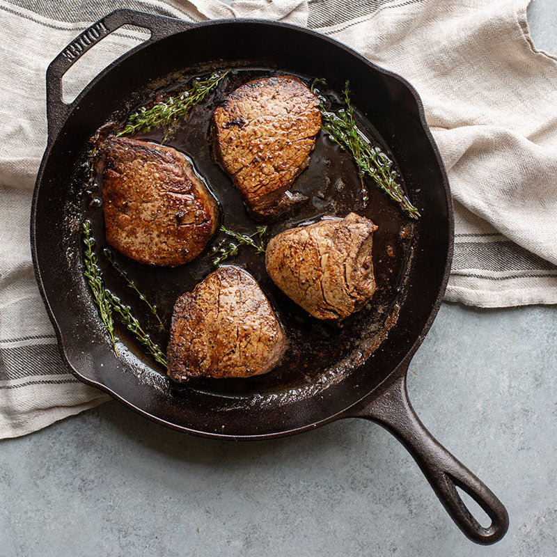 Chef Collection Skillets | Everyday Seasoned Cast Iron