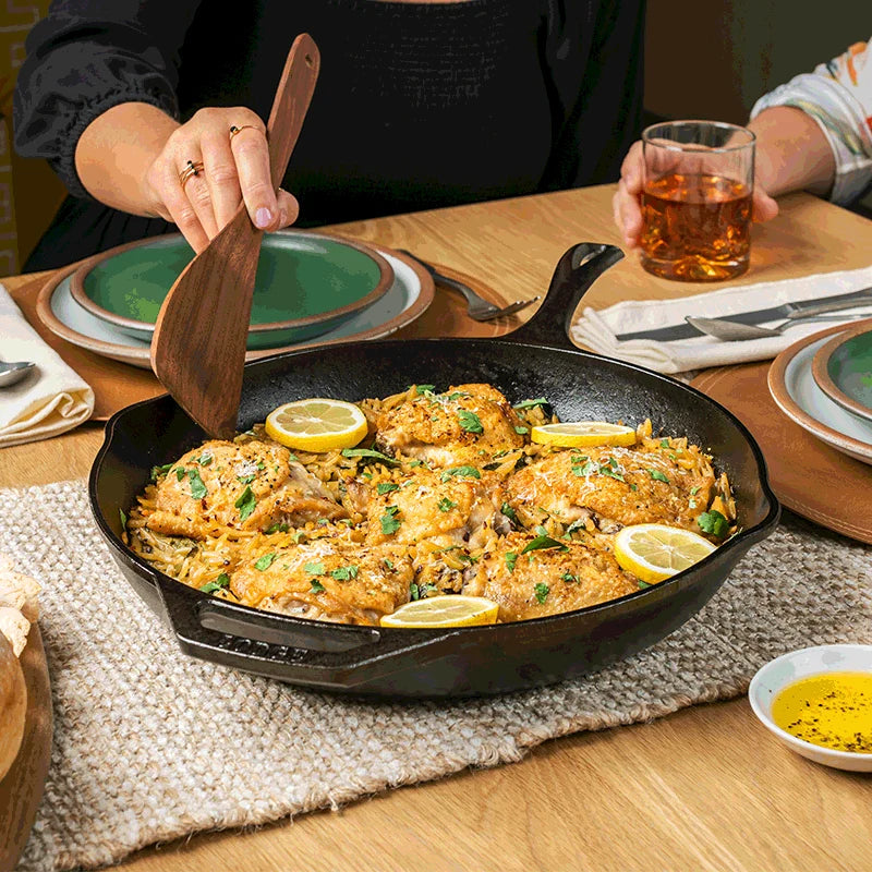 Chef Collection Skillets | Everyday Seasoned Cast Iron