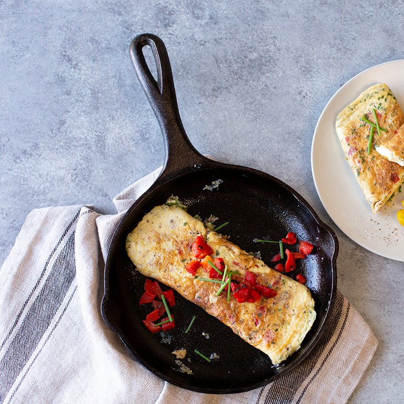 Chef Collection Skillets | Everyday Seasoned Cast Iron