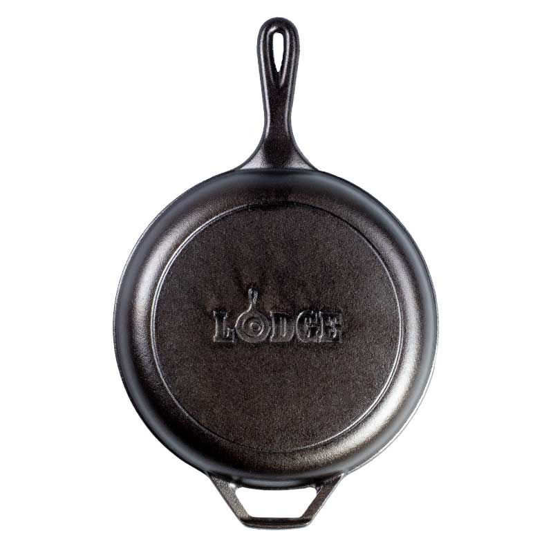 3.2 Quart Seasoned Cast Iron Combo Cooker | Versatile Cast Iron Cooking