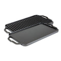 Chef Collection Reversible Grill/Griddle | Stovetop and Grill Cooking