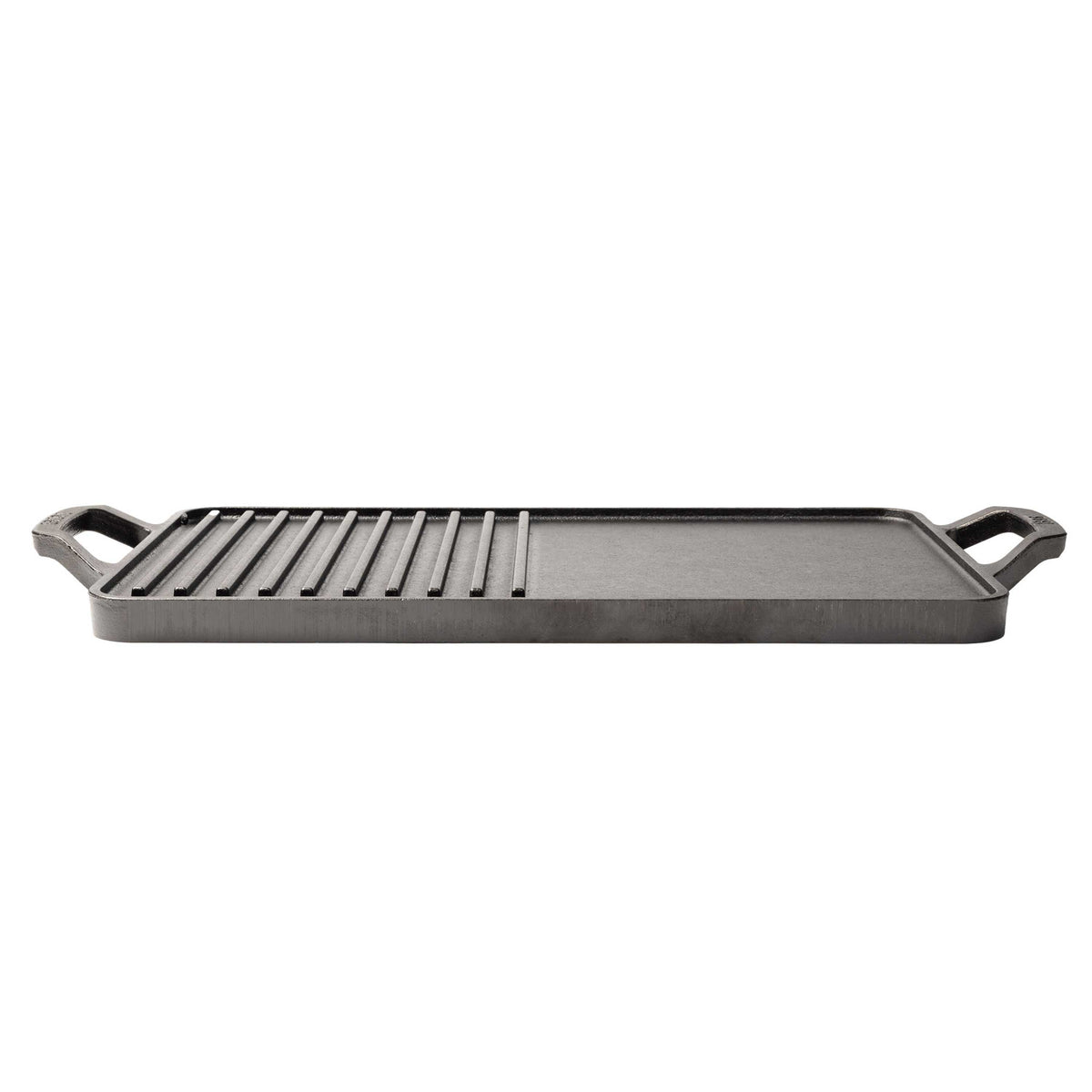Chef Collection Single-Sided Grill/Griddle | Stovetop and Grill Cooking