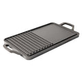 Chef Collection Single-Sided Grill/Griddle | Stovetop and Grill Cooking