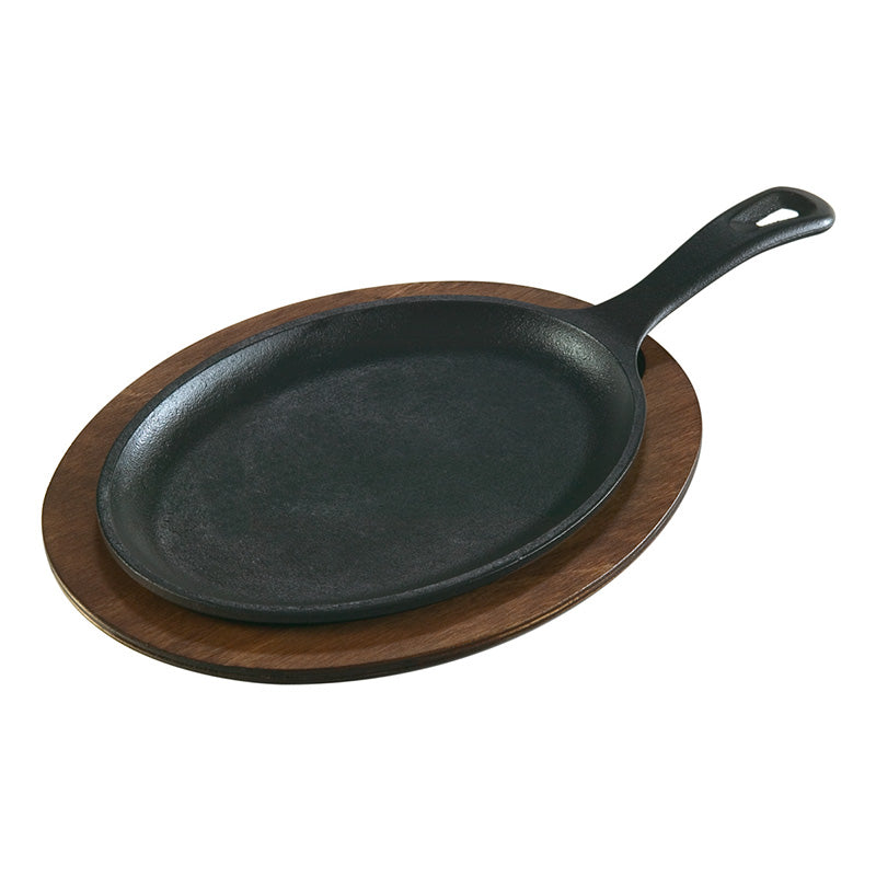 Oval Wood Underliner | Practical Kitchen Accessory