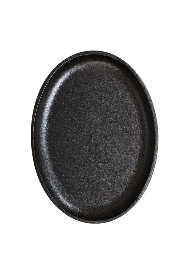 Oval Serving Griddles | Stovetop and Grill Cooking