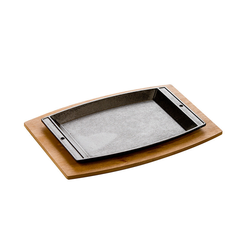Rectangular Griddle | Stovetop and Grill Cooking