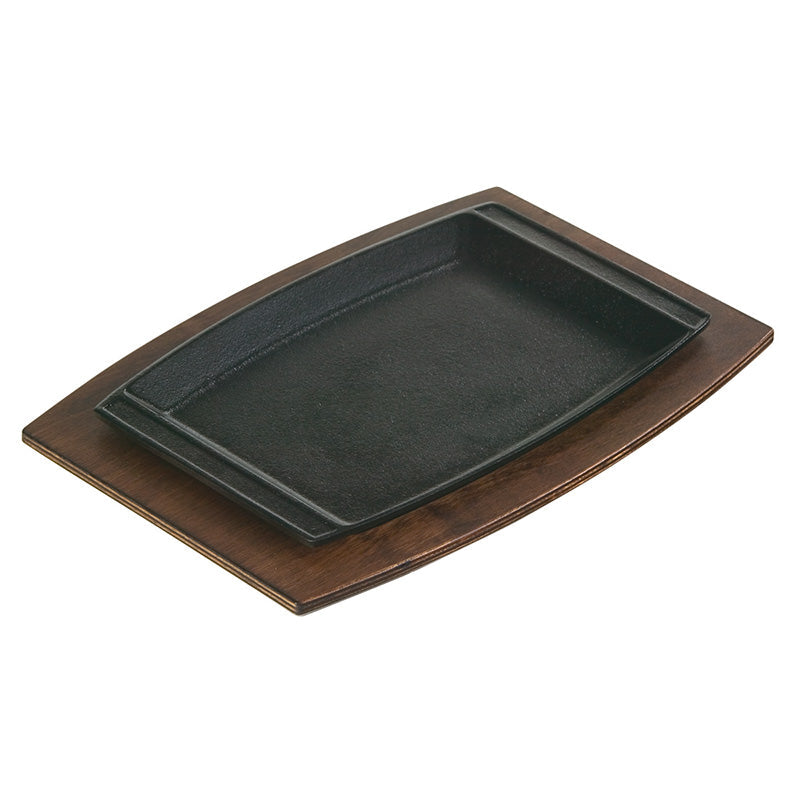 Rectangular Wood Underliner | Practical Kitchen Accessory