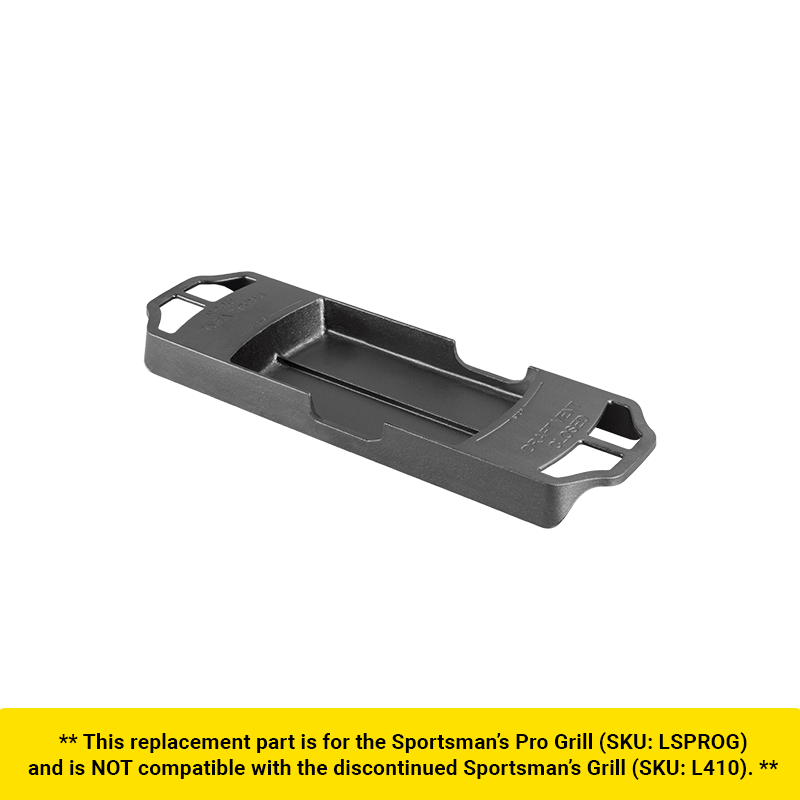 Sportsman's Pro Grill Tray | Outdoor Cooking Essential