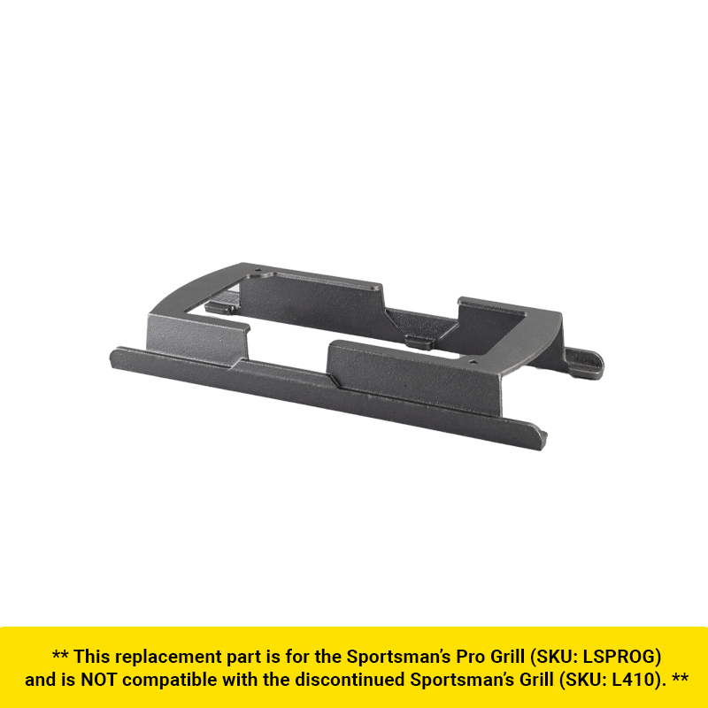Sportsman's Pro Grill Base | Outdoor Cooking Essential