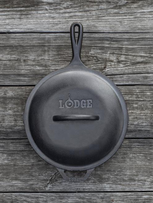 Cast Iron Lid | Kitchen Starter Bundle