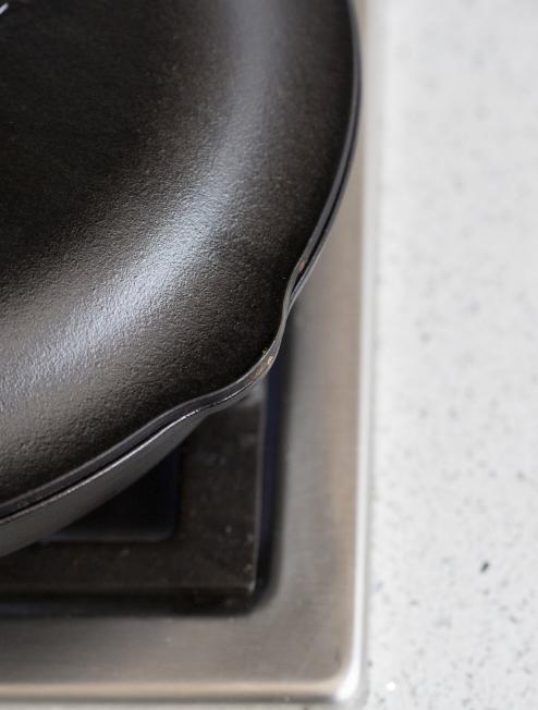 Cast Iron Lid | Kitchen Starter Bundle