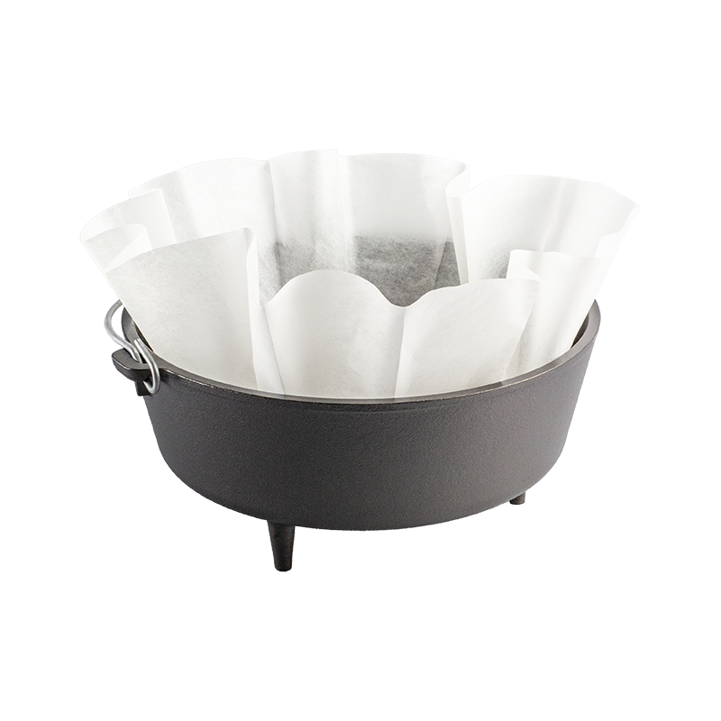 Parchment Dutch Oven Liners | Versatile Cast Iron Cooking