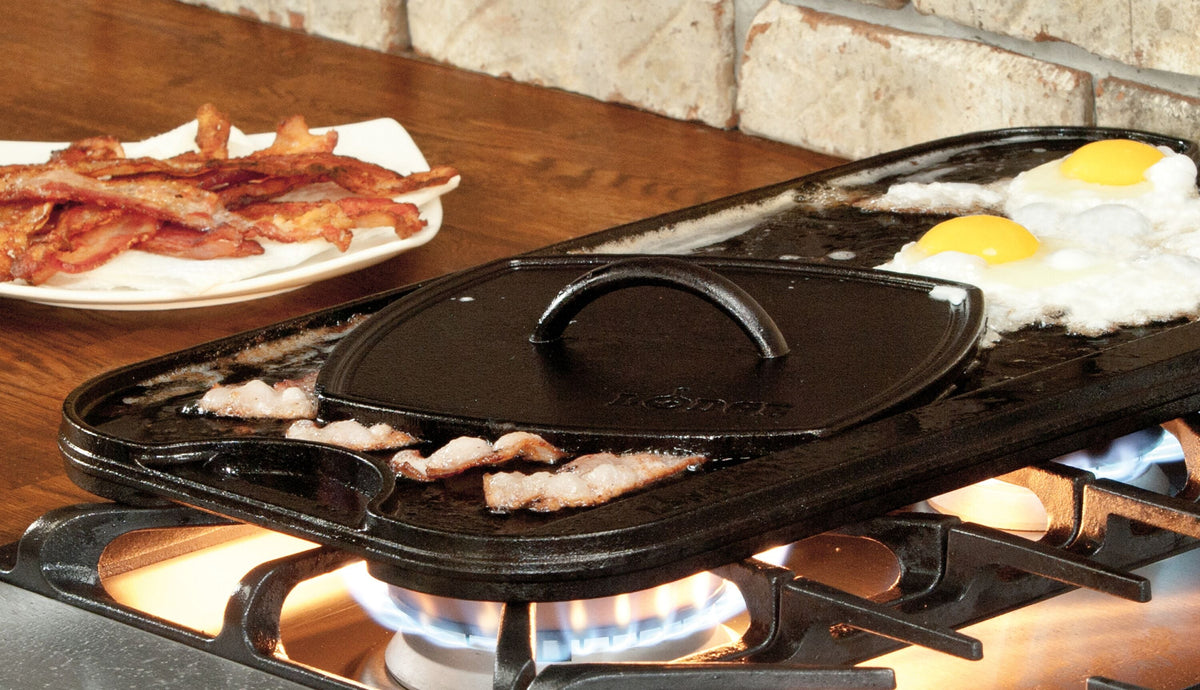 Grill Presses | Outdoor Cooking Essential