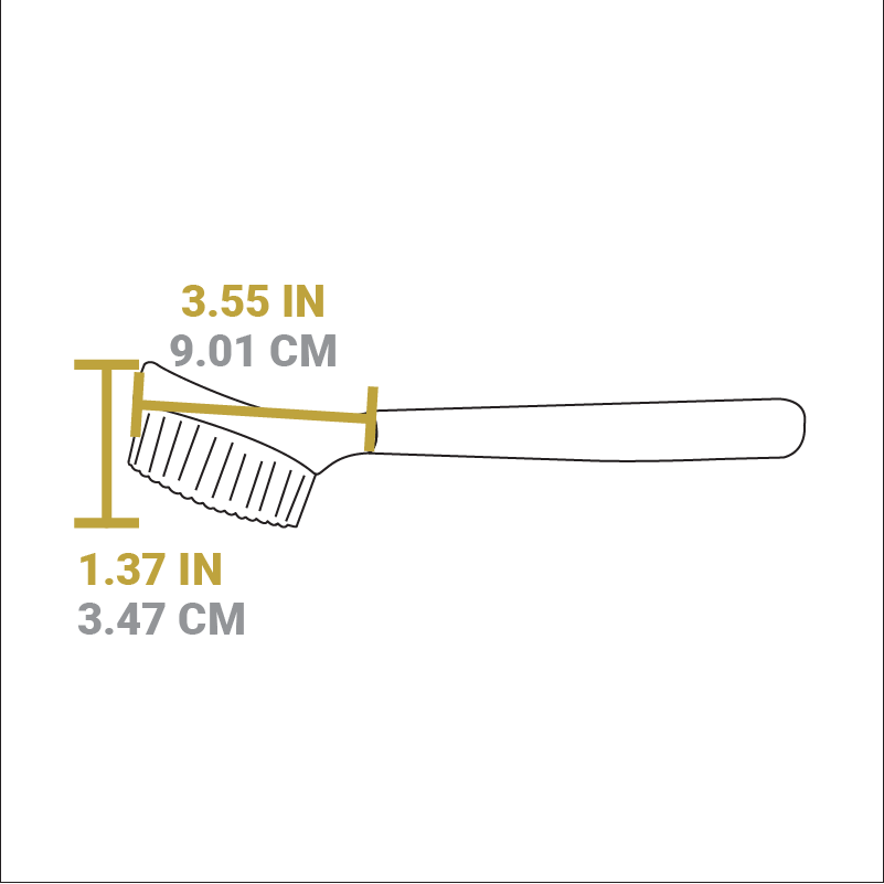 10 Inch Scrub Brush | Kitchen Starter Bundle