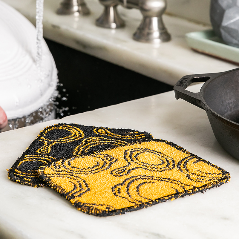 Everyday Scrub Cloth | Kitchen Starter Bundle