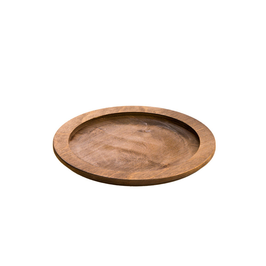 Round Wood Underliner | Practical Kitchen Accessory