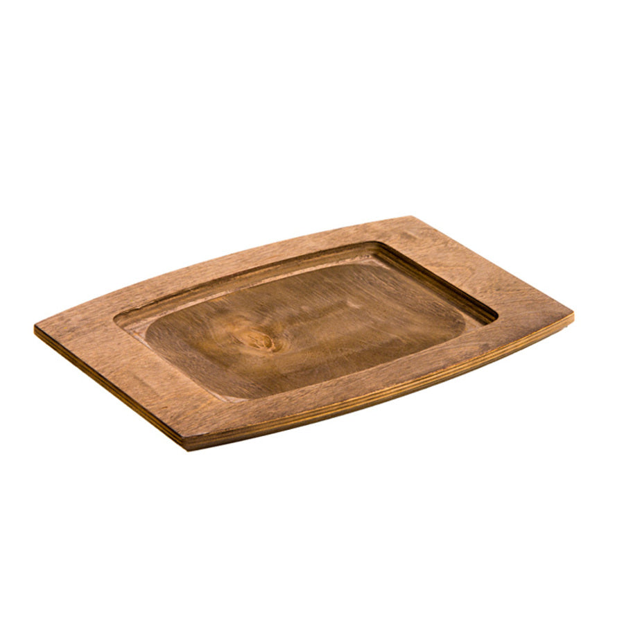 Rectangular Wood Underliner | Practical Kitchen Accessory