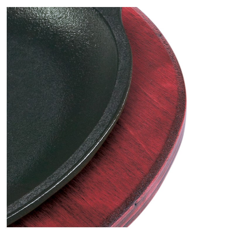 Color Oval Wood Underliners | Practical Kitchen Accessory
