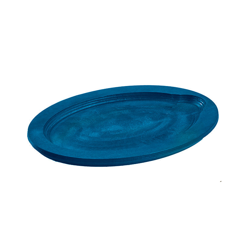 Color Oval Wood Underliners | Practical Kitchen Accessory
