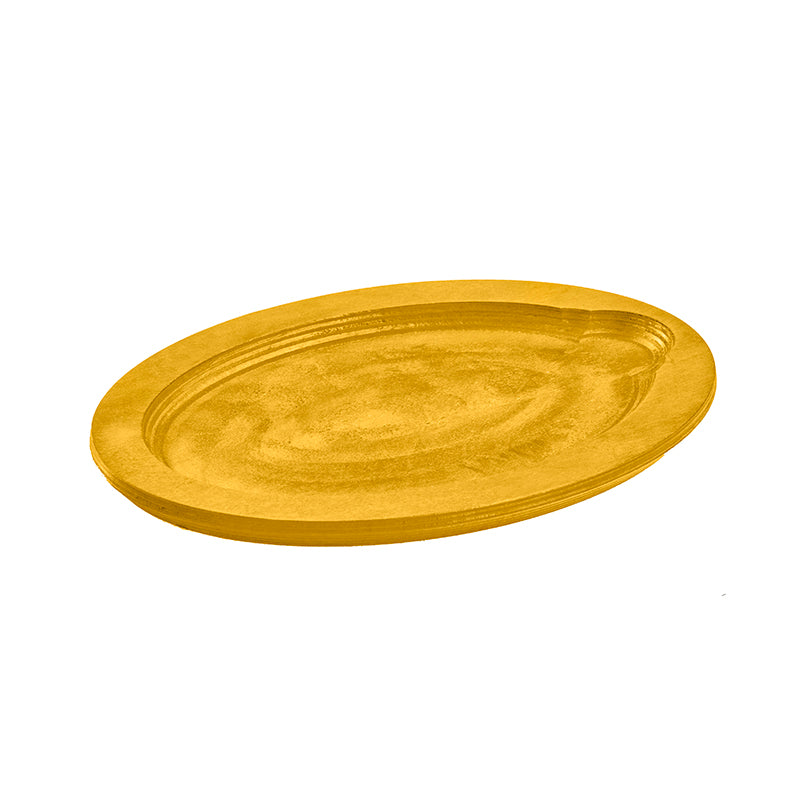 Color Oval Wood Underliners | Practical Kitchen Accessory