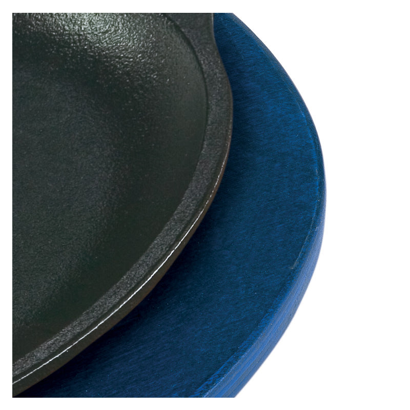 Color Oval Wood Underliners | Practical Kitchen Accessory