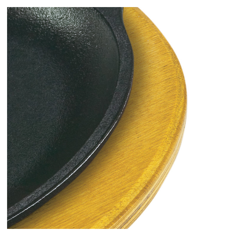 Color Oval Wood Underliners | Practical Kitchen Accessory