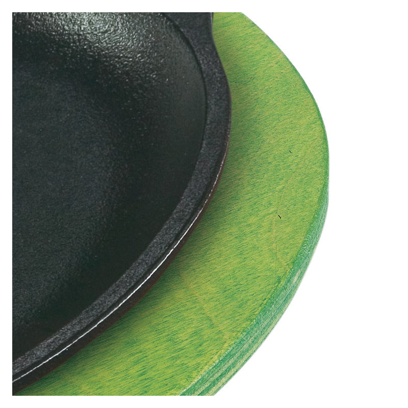 Color Oval Wood Underliners | Practical Kitchen Accessory