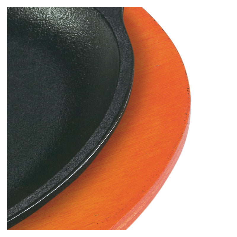 Color Oval Wood Underliners | Practical Kitchen Accessory