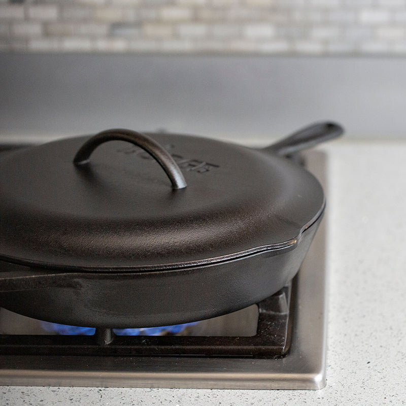 Cast Iron Lid | Kitchen Starter Bundle