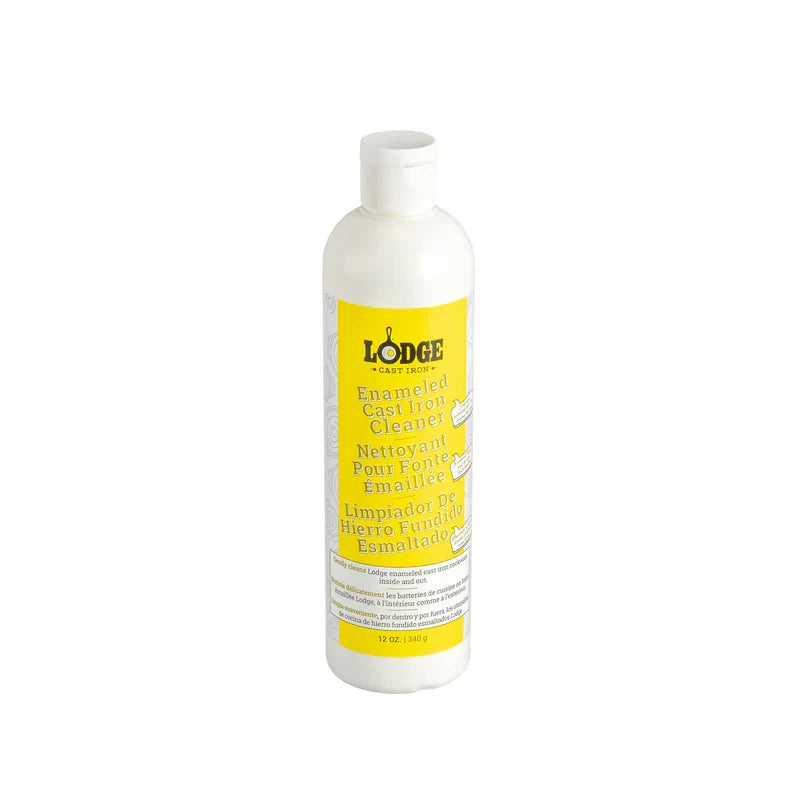 Enameled Cast Iron Cleaner | Kitchen Starter Bundle