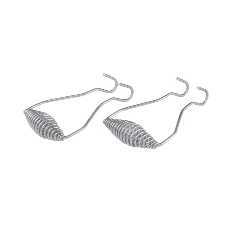 Hook & Carry Steel Handles | Campfire Cooking Gear