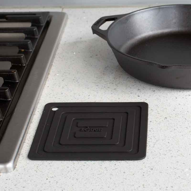 Square Silicone Pot Holder | Kitchen Starter Bundle