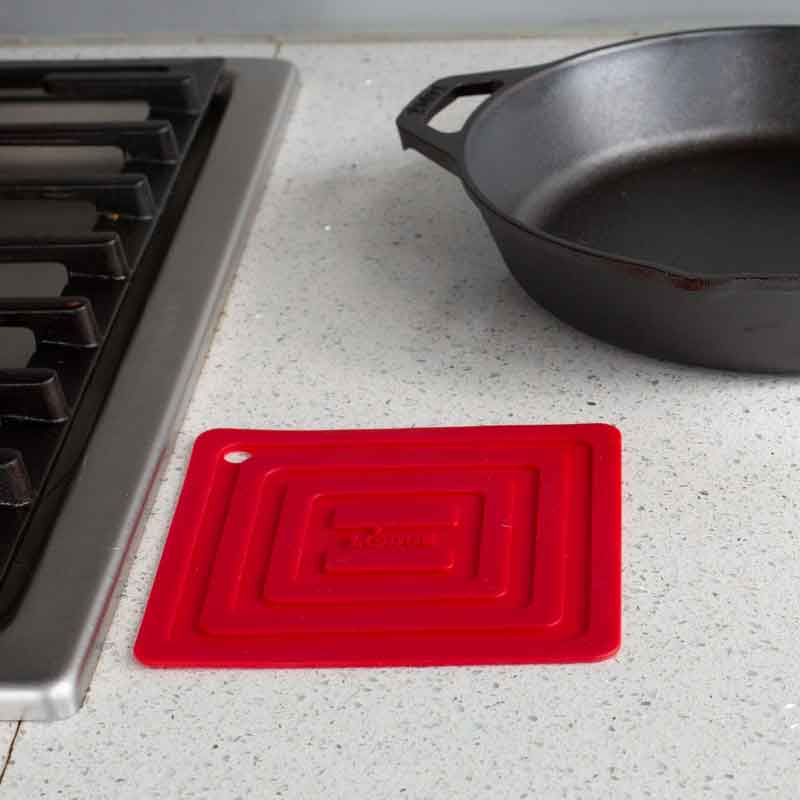 Square Silicone Pot Holder | Kitchen Starter Bundle