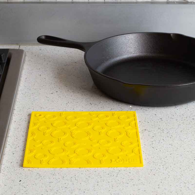 Silicone Trivets | Kitchen Starter Bundle