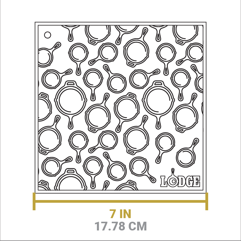 Silicone Trivets | Kitchen Starter Bundle