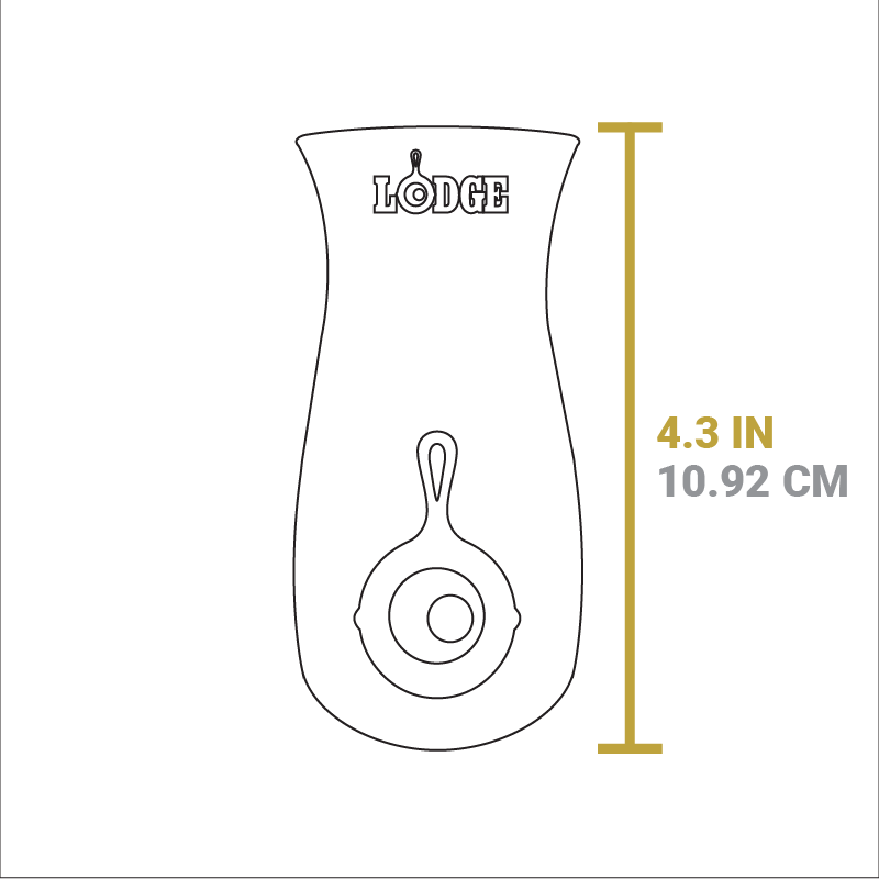 Mini Silicone Handle Holder | Kitchen Starter Bundle