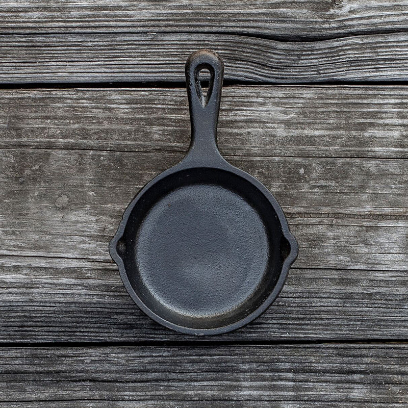 Classic Cast Iron Skillets | Everyday Seasoned Cast Iron