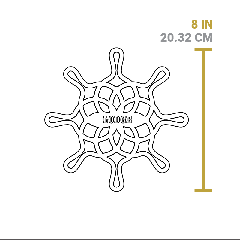 Enameled Trivets | Kitchen Starter Bundle