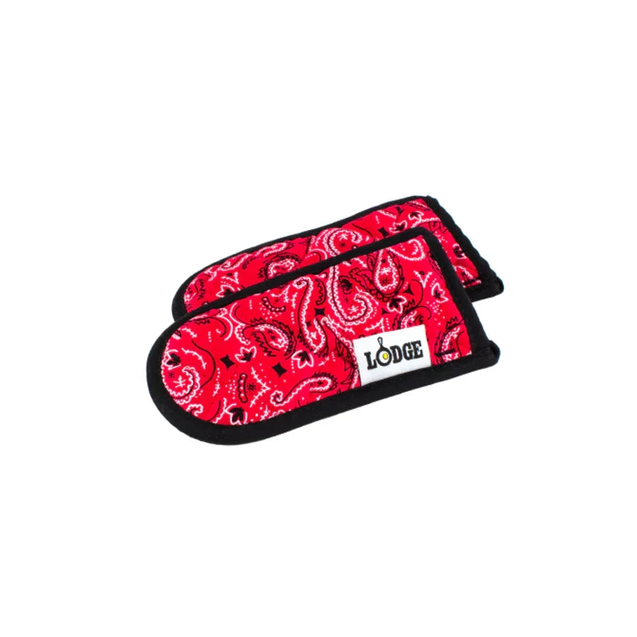Patterned Hot Handle Holders | Kitchen Starter Bundle
