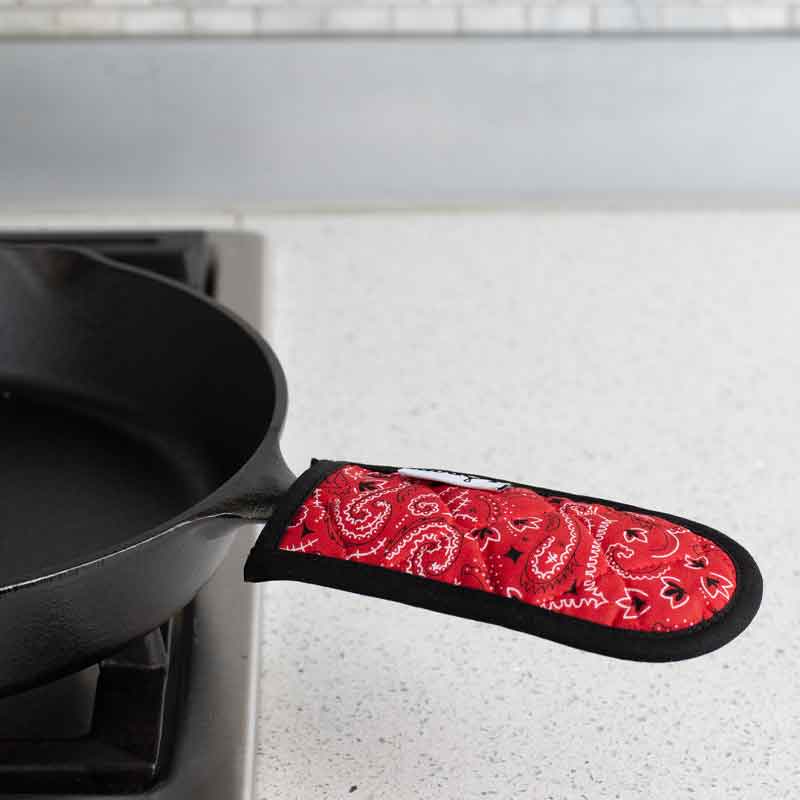 Patterned Hot Handle Holders | Kitchen Starter Bundle