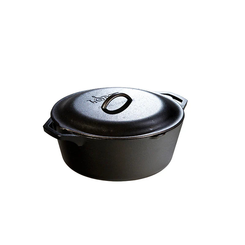 Cast Iron Dutch Ovens | Versatile Cast Iron Cooking