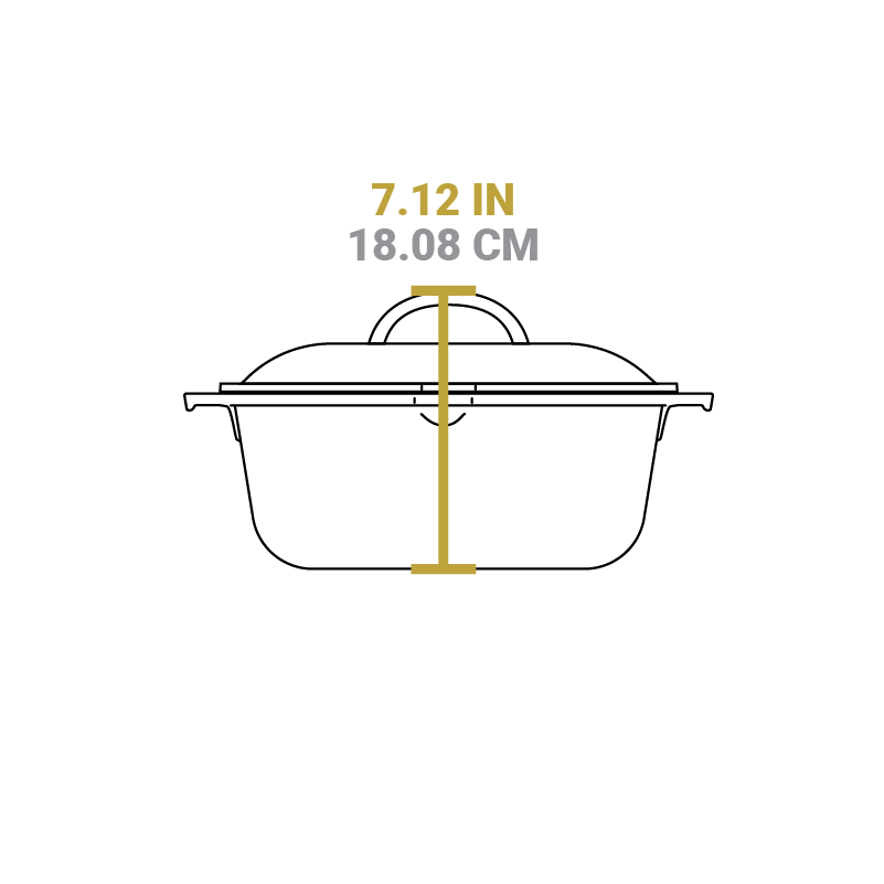 Cast Iron Dutch Ovens | Versatile Cast Iron Cooking